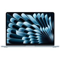 MacBook Air 13,6” M4 (10-core CPU / 10-core GPU, 16 GB RAM, 512 GB SSD) Azul Cielo