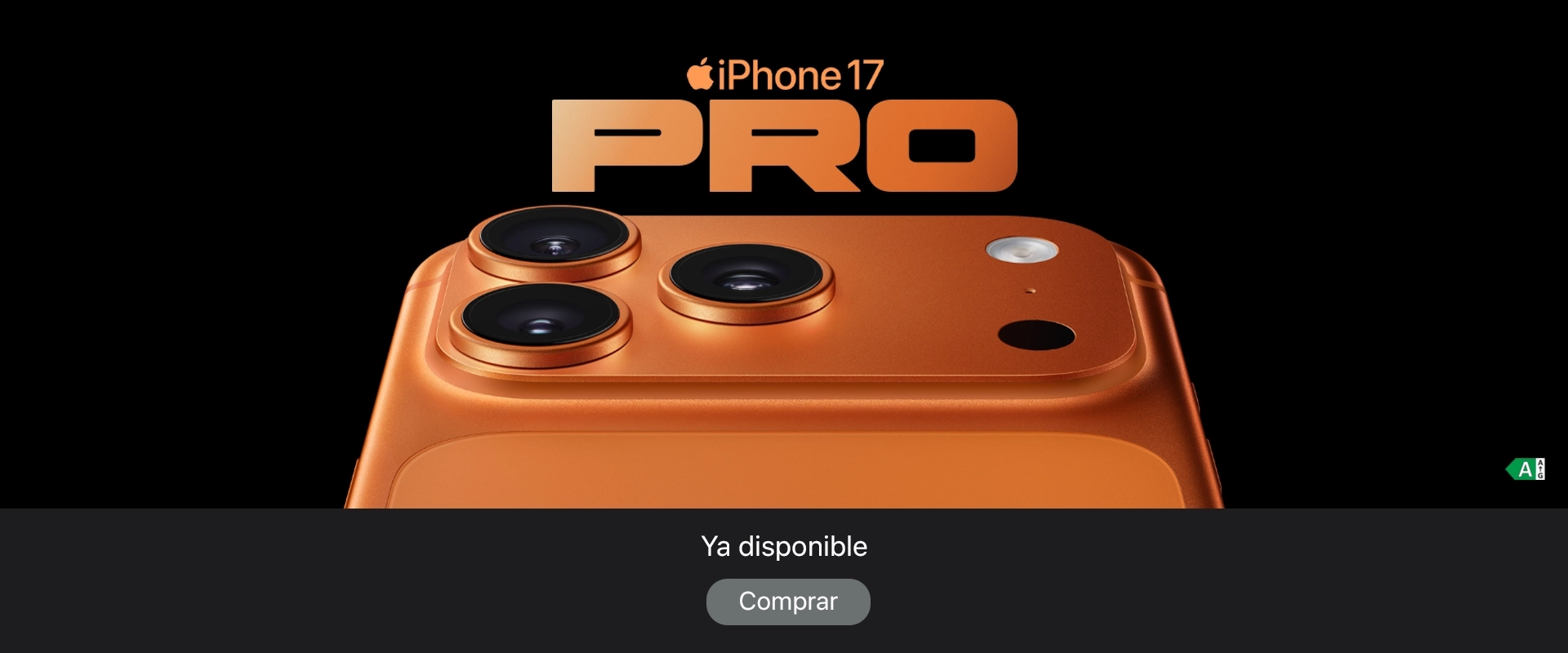 iPhone 17 Pro