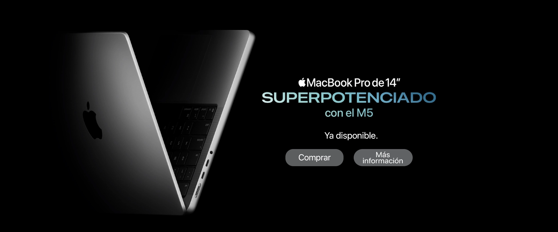 MacBook Pro 14 M5