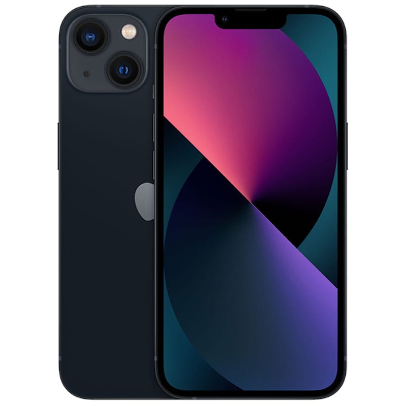 iPhone 13 128GB Medianoche