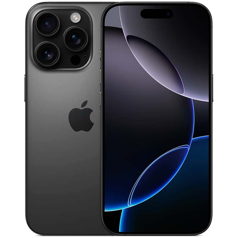 iPhone 16 Pro 5G 128GB Negro